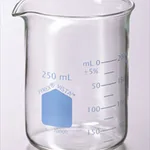 Corning PYREX VISTA Beakers, Standard Low Griffin