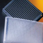 Corning Thermowell Gold 384-well Polypropylene PCR Microplates