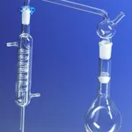 Corning PYREX 500 mL Replacement Kjeldahl Flask, 29/42 Standard Taper Joint
