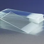 Corning 75x25 mm Microscope Slides, Frosted OneSide, One End
