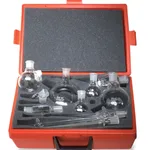 Corning Chemistry Kit with 24/40 Standard Taper Joint Components