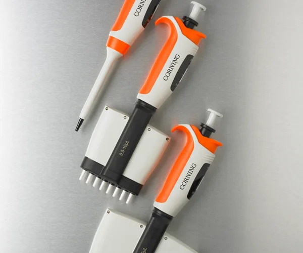 Corning Lambda EliteTouch Single- and Multi-channel Pipettors