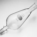 Corning PYREX Kuderna-Danish Replacement Flask with Hooks