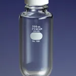 Corning White Polypropylene GPI 38-400 Screw Cap with PTFE Liner