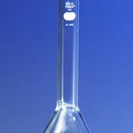 Corning PYREX Round Bottom Kjeldahl Flask with Long Neck