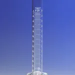Corning PYREX Economy Double Metric Scale Cylinders, To Contain