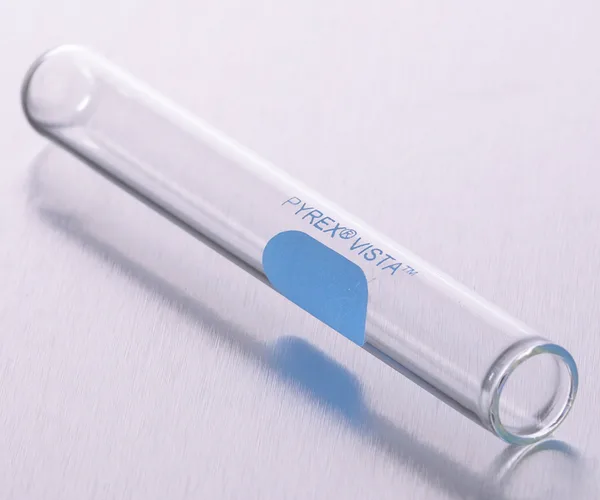 Corning PYREX VISTA Culture Tube, Rimless