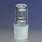 Corning PYREX Standard Taper Stopper, Hollow