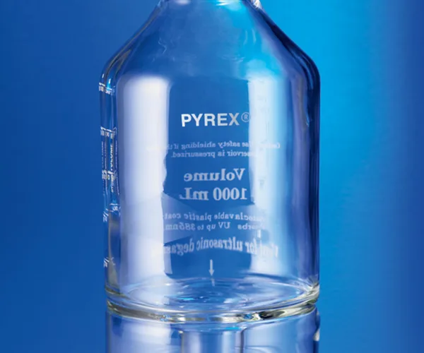 Corning PYREX Single Cavity HPLC Reservoir