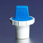 Corning PYREX Standard Taper Stopper, HDPE Polyethylene, Improved Form