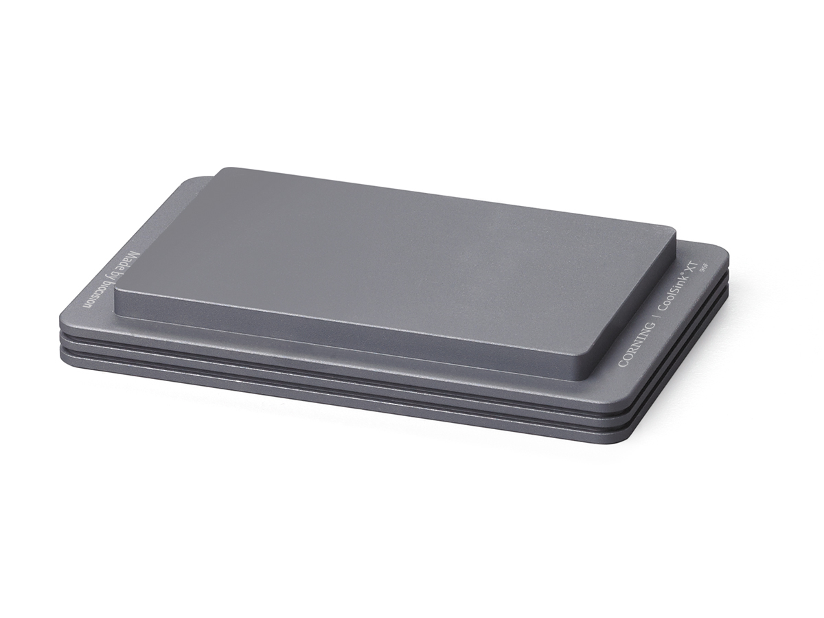 Corning CoolRack and CoolSink Plate and Reservoir Modules