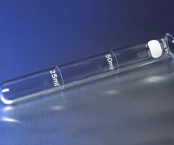 Corning PYREX 50 mL Folin-Wu Digestion Tube, 25x200 mm