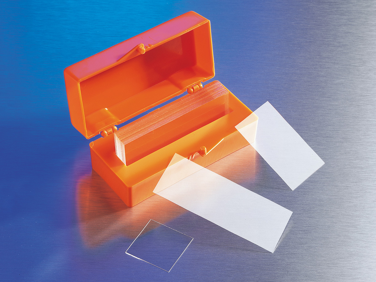 Corning Rectangular #1½ Cover Glass