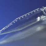 Corning PYREX 100 mL Weathering Test Tube, 37x200 mm