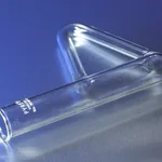 Corning PYREX 25x150 mm Thiele Melting Point Tubes