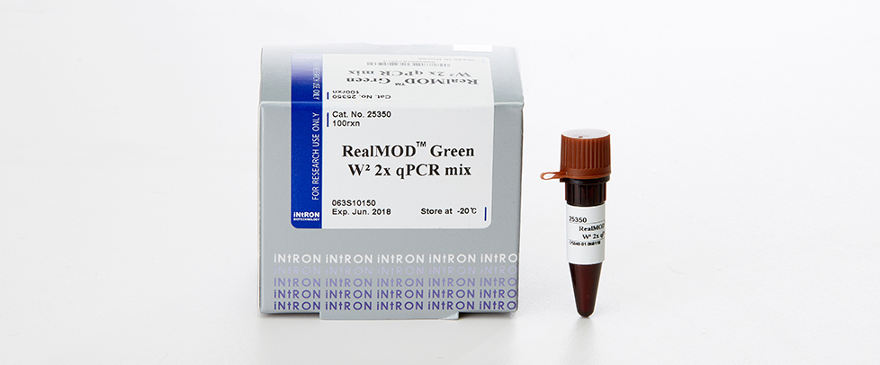 Intron RealMOD™ Green W² 2x qPCR mix