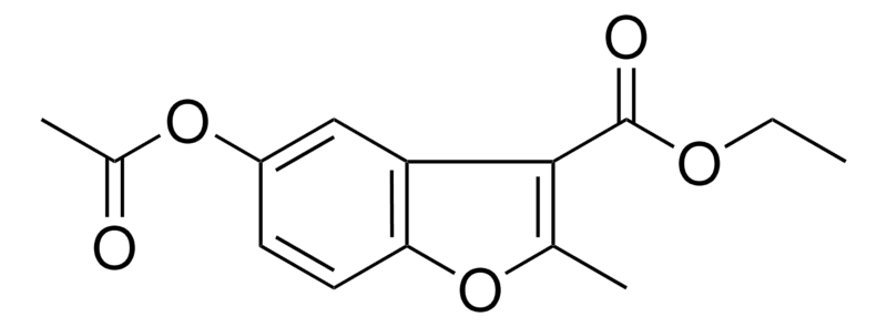 Merck 5-ACETOXY-2-METHYL-BENZOFURAN- - 10 MG &