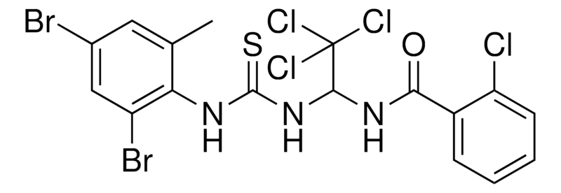 Merck 2-CL-N-(2,2,2-TRICHLORO-1-(3-( - 50 MG &