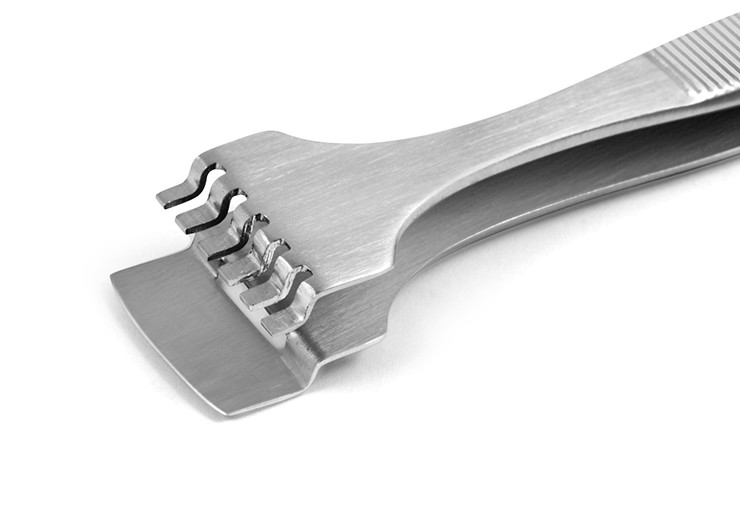SIPEL 웨이퍼 핀셋 600WG-SA Tweezer