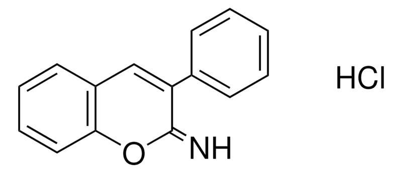 Merck 3-PHENYL-2H-1-BENZOPYRAN-2-IMI - 50 MG&