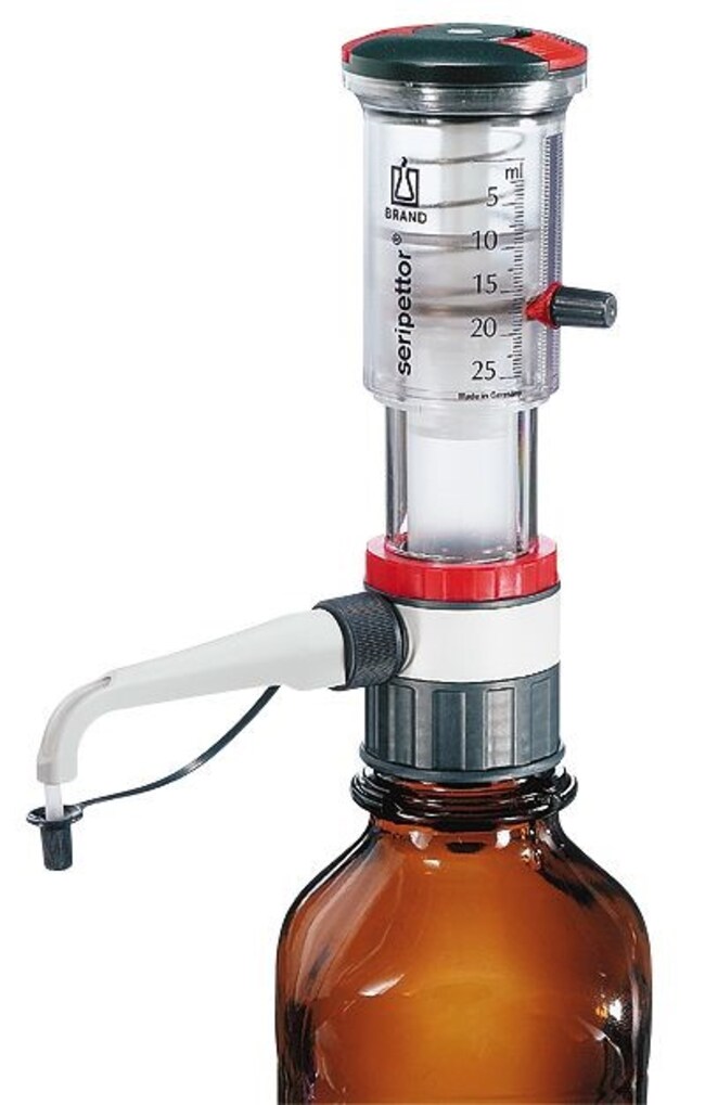 Thermo Fisher Scientific BrandTech Seripettor Economy Dispenser, 1.0 to 10mL