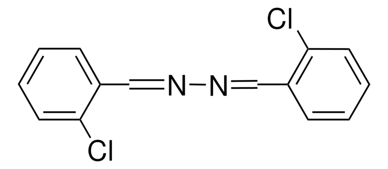 Merck 2-CHLOROBENZALDEHYDE AZINE-