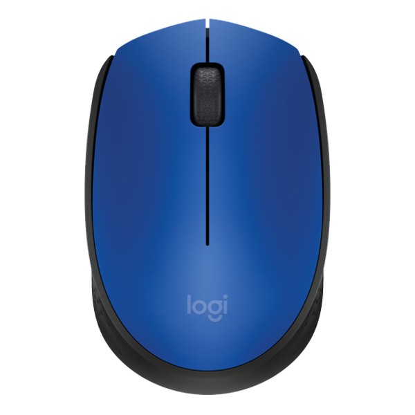 OFFICENEX [P]로지텍 무선 마우스(M171/블루/Logitech)
