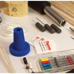 Thermo Fisher Scientific GC Tool Kit for Agilent Instrument