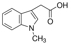 Merck 1-METHYL-3-INDOLEACETIC ACID, 98%