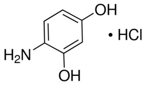Merck 4-AMINORESORCINOL HYDROCHLORIDE, 96%