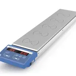 AS ONE Multiple Hot Magnet Stirrer, 다연식 핫 마그넷 스터러