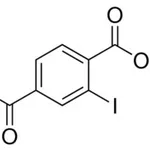 Merck 1-METHYL 2-IODOTEREPHTHALATE, 90%