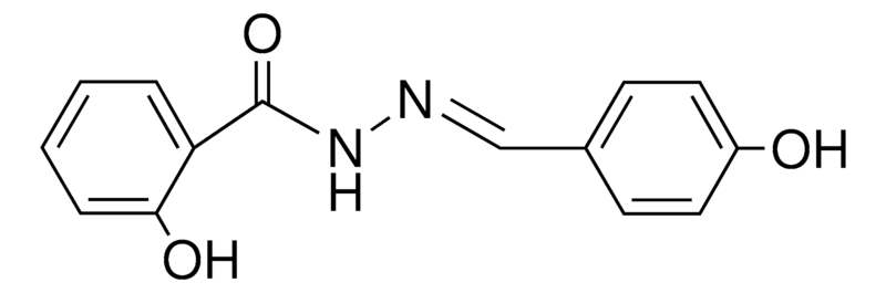 Merck SALICYLIC (4-HYDROXYBENZYLIDENE-