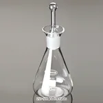 Glassco 250 & 500㎖ Iodine Flask