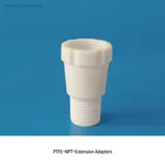 COWIE PTFE - NPT - Extension Adapter스크류 확장 어댑터