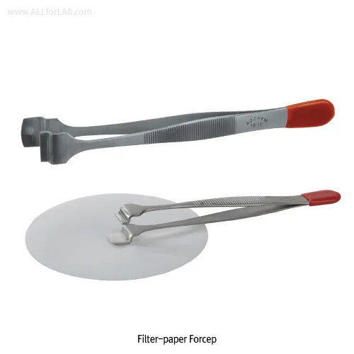 BOCHEM Filter-paper Forceps