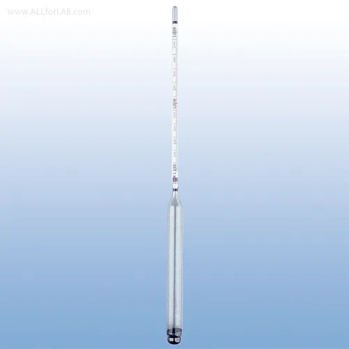 ALLA Density Range Inspection Hydrometer