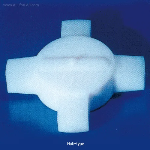 COWIE PTFE Hub-type Stirrer Bar