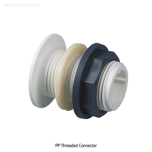 Burkle PP Threaded Connector