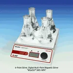 Daihan Science Digital Multi-point Magnetic Stirrers “WiseStir SMS-MP”