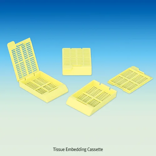 SciLab Special Hinged Tissue & Biopsy Cassette