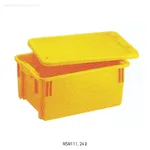 National HDPE Universal Rectangular Container