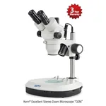 KERN Excellent Stereo Zoom Microscope “OZM”