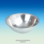 Stainless-steel Evaporating Dish/Bowl Lightweight