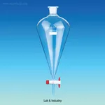 SciLab 2 · 3 · 5-Lit Squibb Separatory Funnel