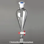 SciLab Graduated Fine-Squibb Separatory Funnel