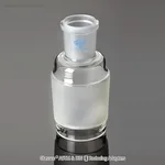 Glassco ASTM & DIN Reducing & Expansion AdapterMade of Borosilicate Glass α3.3