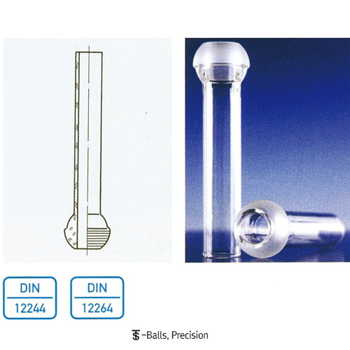 Glassco Standard Spherical Joint