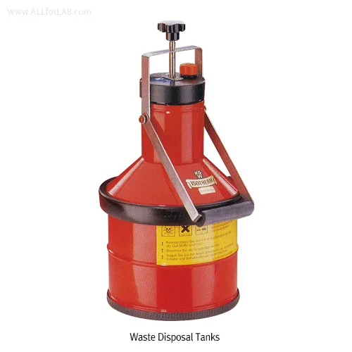 KGW Waste Disposal Tanks