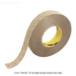 3M L55m “9495LE” High-strength Double-Sided Clear Tape